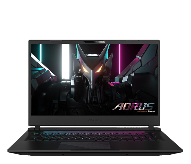 Gigabyte AORUS 17 9SF i5-12500H/16GB/512 RTX4070 300Hz - 1193092 - zdjęcie